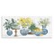 Stupell Industries Yellow Tulips & Lemon Fruits Canvas Wall Art